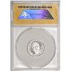 Image 2 : 2014 Proof 1/4 oz Platinum JFK Apollo 11 Anniversary Medal ANACS MS69