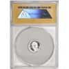 Image 2 : 2014 Proof 1/10 oz Platinum JFK Apollo 11 Anniversary Medal ANACS MS68
