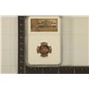 Image 1 : 2009 PROFESSIONAL LIFE LINCOLN CENT NGC MS67 RD