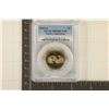 Image 1 : 2010-S NATIVE AMERICAN SACAGAWEA DOLLAR PCGS PR69