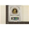 Image 2 : 2010-S NATIVE AMERICAN SACAGAWEA DOLLAR PCGS PR69