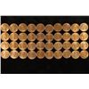 Image 2 : 40-1967  GREAT BRITIAN BRILLIANT UNC HALF PENNYS
