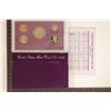Image 1 : 1989 US PROOF SET (WITH BOX) CRACKED CASE