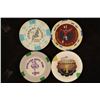 Image 2 : 4-$1 PLASTIC CASINO GAMING TOKENS: CENTRAL PALACE