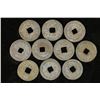 Image 1 : 10 ASIAN / CHINESE CASH COINS