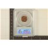 Image 2 : 1953-D LINCOLN WHEAT CENT PCGS MS65RD