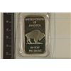 Image 2 : 1 TROY OZ .999 FINE SILVER PF INGOT "INDIAN /
