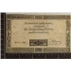 Image 1 : 1793 FRANCE 25 LIVRES ASSIGNAT NOTE HOLES PRESENT