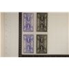 Image 2 : 4-2.5 GRAINS .999 SILVER INGOTS IN LAMINATED
