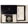 Image 2 : 1991-S US PROOF SILVER DOLLAR USO WITH CERTIFICATE