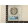 Image 2 : 2017 AMERICAN SILVER EAGLE ICG MS70