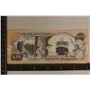 Image 2 : BANK OF GUYANA $20 CRISP UNC COLORIZED BILL