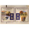 Image 1 : 1999-P & D & 2000-P & D BRILLIANT UNC KENNEDY HALF