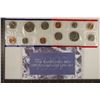 Image 1 : 1997 US MINT SET (UNC) P/D (WITH ENVELOPE)