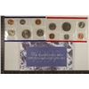 Image 2 : 1997 US MINT SET (UNC) P/D (WITH ENVELOPE)