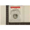 Image 1 : 2017-S SILVER GEORGE R. CLARK QUARTER PCGS PR70