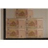Image 2 : 5-2013 UKRAINE 2 HRYVNIA  CRISP UNC BILLS