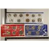 Image 1 : 2005 US MINT SET (UNC) P/D (WITH ENVELOPE)