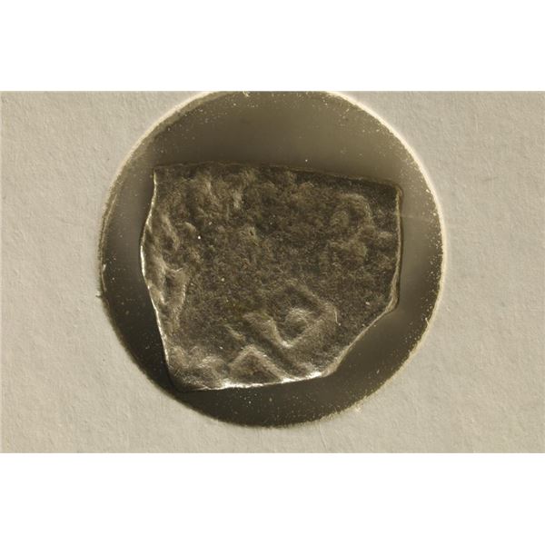 INDIA SILVER PUNCH COIN FROM 400B.C.-100A.D.