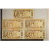 Image 2 : 1984-5-SIERRA LEONE 20 LEONES BILLS