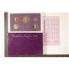 Image 1 : 1987 US PROOF SET (WITH BOX) AND WITH CERTIFICATE