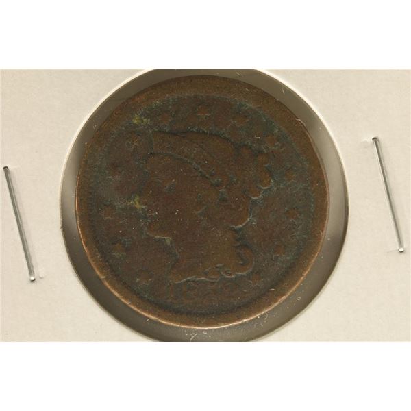1852 US LARGE CENT