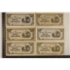 Image 1 : 6-JAPANESE GOVERNMENT 50 CENTAVO INVASION CURRENCY