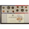 Image 1 : 1989 US MINT SET (UNC) P/D (WITH ENVELOPE)