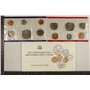 Image 2 : 1989 US MINT SET (UNC) P/D (WITH ENVELOPE)
