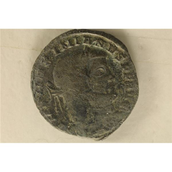 ROMAN ANCIENT COIN - QUARTER SIZED