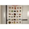 Image 1 : 30 ASSORTED SOVIET UNION POLITICAL PINBACKS,