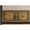 Image 1 : 1935-E US $1 HAWAIIAN OVERPRINT SILVER CERTIFICATE