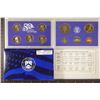Image 2 : 2003 US PROOF SET (WITH BOX) AND WITH CERTIFICATE