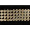 Image 1 : 40 ASSORTED BUFFALO NICKELS: 3 NO DATE & 36