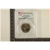 Image 1 : 2023-D NATIVE AMERICAN SACAGAWEA DOLLAR PCGS MS66