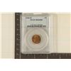 Image 1 : 1942-D LINCOLN WHEAT CENT PCGS MS66RD