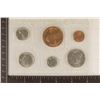 Image 1 : 1980-D US 6 COIN SOUVENIR SET WITH DENVER MINT