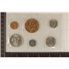 Image 2 : 1980-D US 6 COIN SOUVENIR SET WITH DENVER MINT