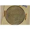 Image 1 : 1923-S PEACE SILVER DOLLAR