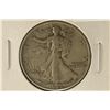 Image 1 : 1942 SILVER WALKING LIBERTY HALF DOLLAR