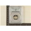Image 1 : 2004-S SILVER IOWA QUARTER PCGS PR70 DCAM