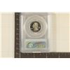 Image 2 : 2004-S SILVER IOWA QUARTER PCGS PR70 DCAM