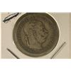 Image 2 : 1894 AUSTRIA SILVER 1 CORONA .1342 OZ. ASW