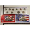 Image 1 : 2003 US MINT SET (UNC) P/D (WITH ENVELOPE)