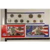 Image 2 : 2003 US MINT SET (UNC) P/D (WITH ENVELOPE)