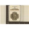 Image 1 : 1993-P JEFFERSON US SILVER DOLLAR NGC MS69