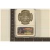 Image 2 : 1993-P JEFFERSON US SILVER DOLLAR NGC MS69