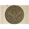 Image 2 : 1906-D SILVER BARBER HALF DOLLAR
