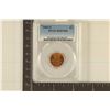 Image 1 : 2006-D LINCOLN CENT PCGS MS67RD