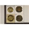 Image 1 : 4-US  MILITARY CHALLENGE TOKENS: IMEF ENGINEER